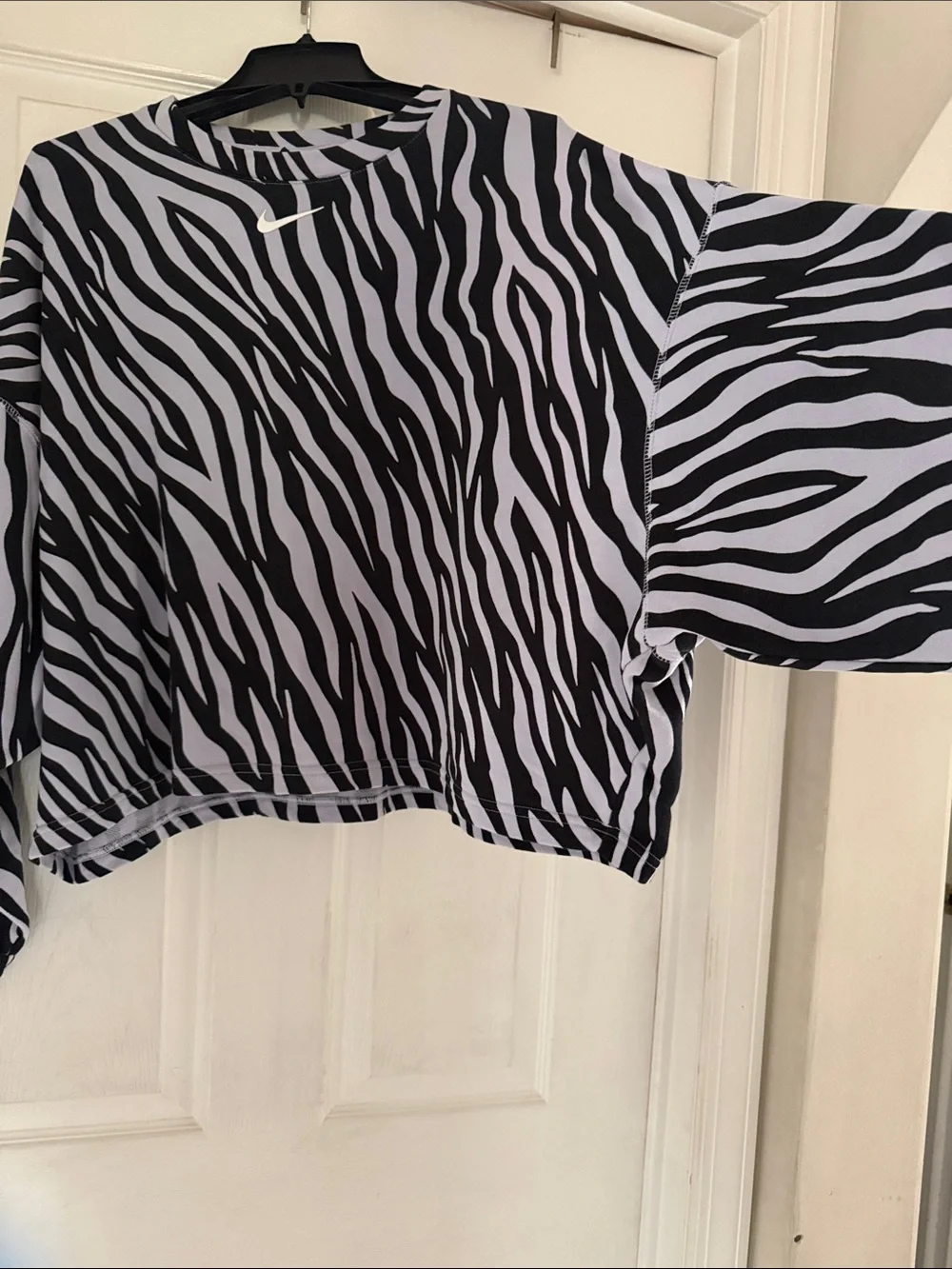 Nike Zebra Sweatshirt